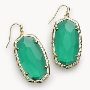 Kendra Scott Ella Drop Earrings in Gold